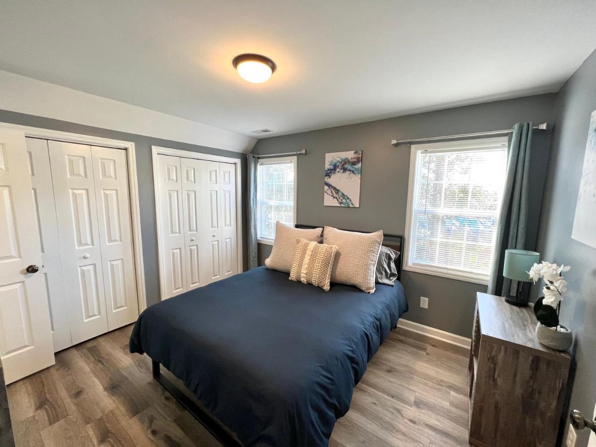 Beautiful, Spacious, Hidden Gem In Heart Of Wilmington Exterior foto